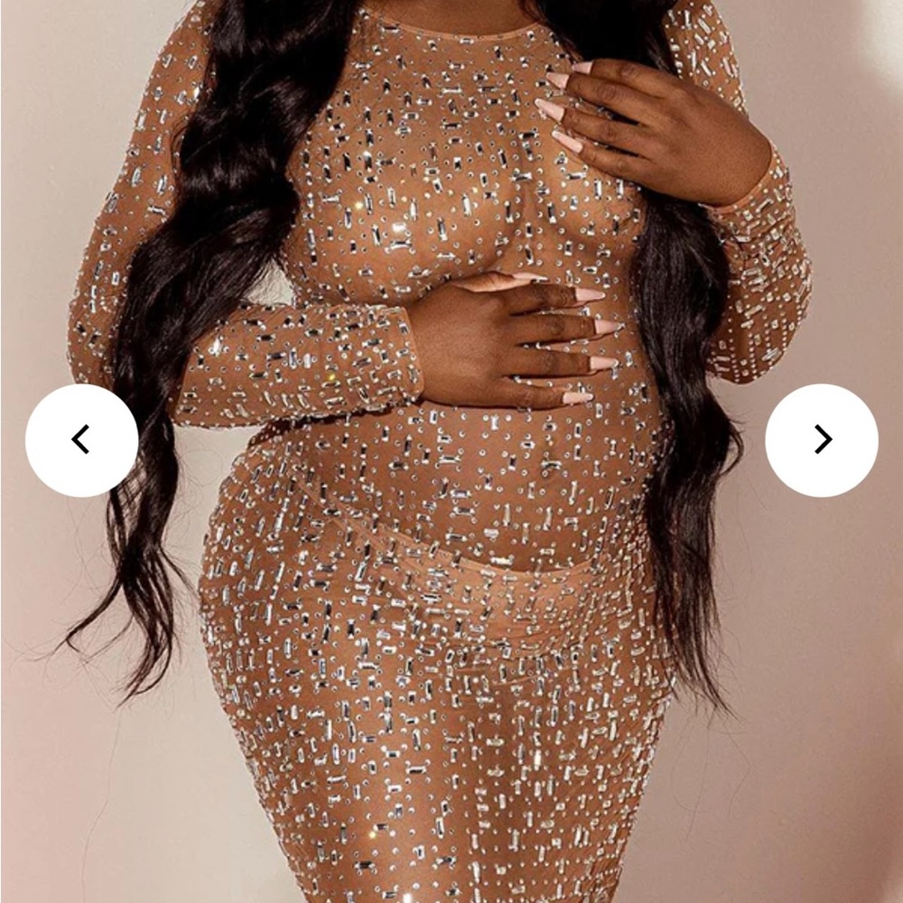 Maternity Dress
